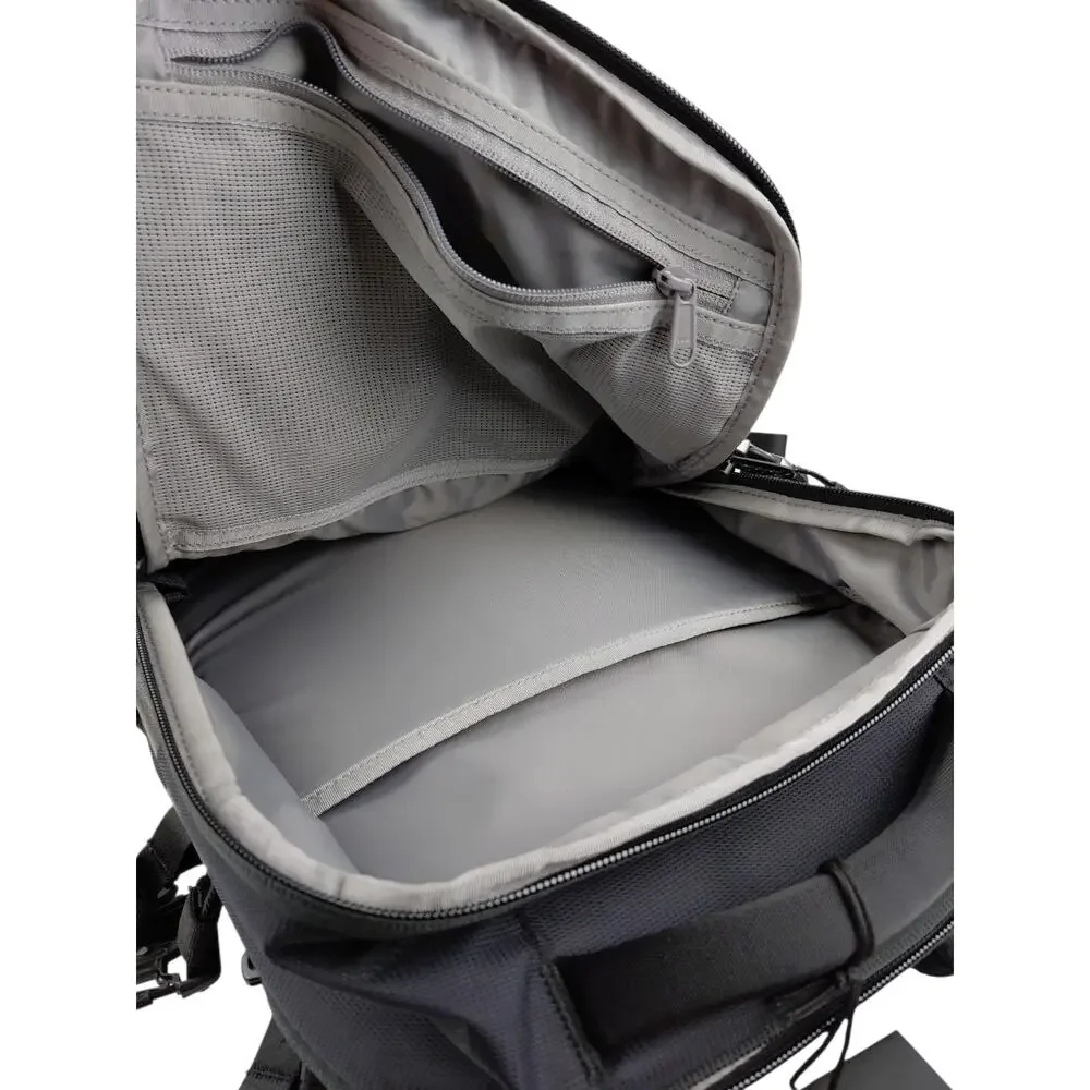 Timbuk2 The Division Pack DLX Eco Backpack Black NWT Moderna Laptop Bag